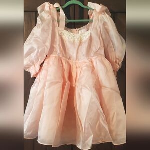 Selkie DaVinci Puff Dress Size XL